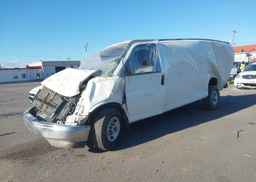 2017 GMC SAVANA G2500