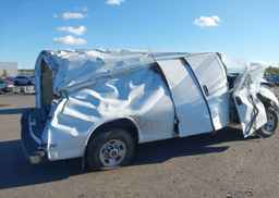 2017 GMC SAVANA G2500