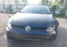 2016 VOLKSWAGEN GOLF S