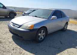2002 HONDA CIVIC SI