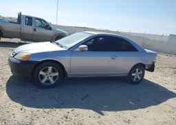 2002 HONDA CIVIC SI