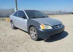 2002 HONDA CIVIC SI