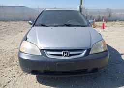 2002 HONDA CIVIC SI