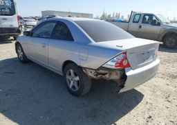 2002 HONDA CIVIC SI