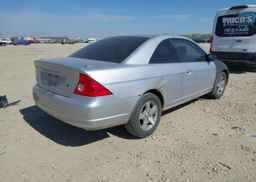 2002 HONDA CIVIC SI