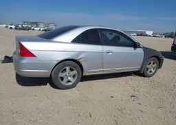2002 HONDA CIVIC SI