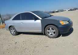 2002 HONDA CIVIC SI