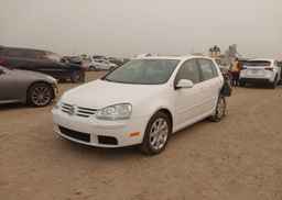 2008 VOLKSWAGEN RABBIT