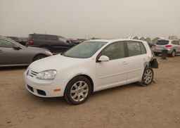 2008 VOLKSWAGEN RABBIT
