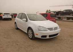 2008 VOLKSWAGEN RABBIT
