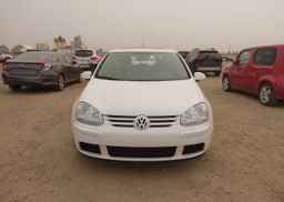 2008 VOLKSWAGEN RABBIT
