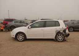 2008 VOLKSWAGEN RABBIT