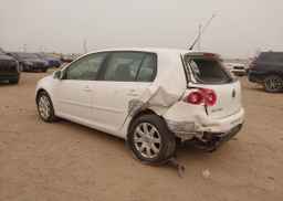 2008 VOLKSWAGEN RABBIT