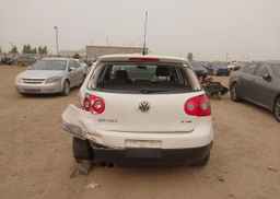 2008 VOLKSWAGEN RABBIT