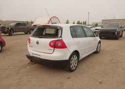 2008 VOLKSWAGEN RABBIT