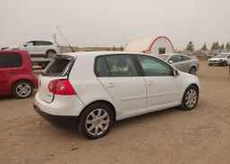 2008 VOLKSWAGEN RABBIT