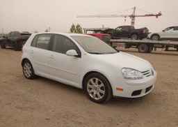 2008 VOLKSWAGEN RABBIT