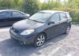 2005 TOYOTA COROLLA MATRIX XR