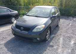 2005 TOYOTA COROLLA MATRIX XR
