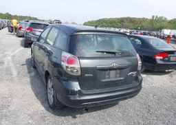 2005 TOYOTA COROLLA MATRIX XR