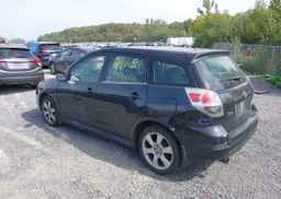 2005 TOYOTA COROLLA MATRIX XR