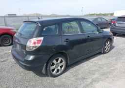 2005 TOYOTA COROLLA MATRIX XR