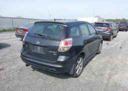 2005 TOYOTA COROLLA MATRIX XR
