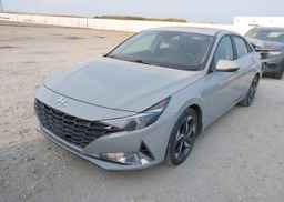 2022 HYUNDAI ELANTRA ULTIMATE IVT