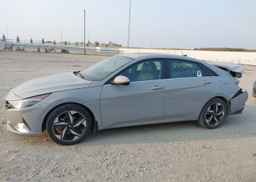 2022 HYUNDAI ELANTRA ULTIMATE IVT