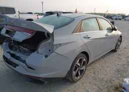 2022 HYUNDAI ELANTRA ULTIMATE IVT