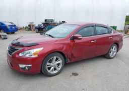 2014 NISSAN Altima 2.5