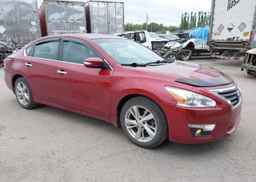 2014 NISSAN Altima 2.5