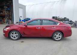 2014 NISSAN Altima 2.5