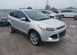 2013 FORD ESCAPE