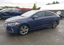 2017 HYUNDAI ELANTRA GLS