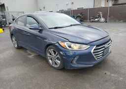 2017 HYUNDAI ELANTRA GLS