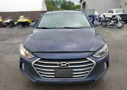 2017 HYUNDAI ELANTRA GLS