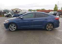 2017 HYUNDAI ELANTRA GLS