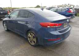 2017 HYUNDAI ELANTRA GLS