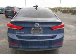 2017 HYUNDAI ELANTRA GLS