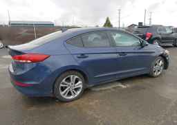2017 HYUNDAI ELANTRA GLS