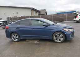 2017 HYUNDAI ELANTRA GLS
