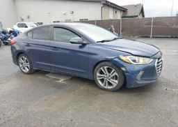 2017 HYUNDAI ELANTRA GLS