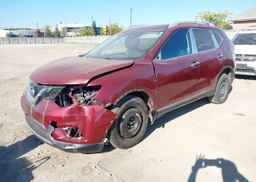 2016 NISSAN ROGUE