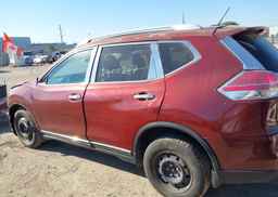 2016 NISSAN ROGUE