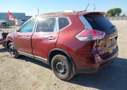 2016 NISSAN ROGUE