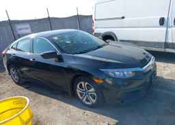 2017 HONDA CIVIC LX