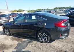 2017 HONDA CIVIC LX