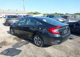 2017 HONDA CIVIC LX