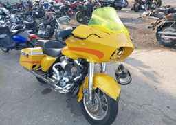 2007 HARLEY-DAVIDSON FLTR